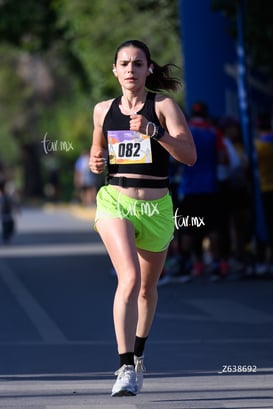 Carrera 10K y 7K todo por ayudar @tar.mx