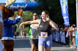 Carrera 10K y 7K todo por ayudar @tar.mx