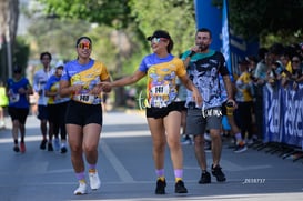 Carrera 10K y 7K todo por ayudar @tar.mx