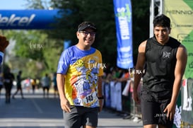 Carrera 10K y 7K todo por ayudar @tar.mx