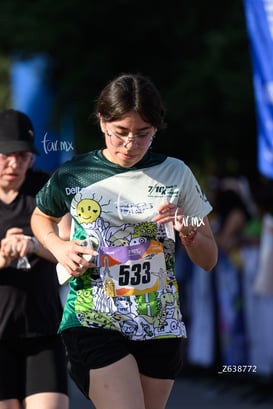 Carrera 10K y 7K todo por ayudar @tar.mx