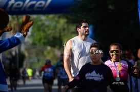 Carrera 10K y 7K todo por ayudar @tar.mx