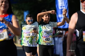 Carrera 10K y 7K todo por ayudar @tar.mx