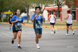 Carrera 5 y 10K Multimedios Laguna 2025 @tar.mx