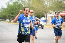 Carrera 5 y 10K Multimedios Laguna 2025 @tar.mx