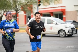 Carrera 5 y 10K Multimedios Laguna 2025 @tar.mx