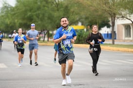 Carrera 5 y 10K Multimedios Laguna 2025 @tar.mx