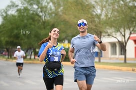 Carrera 5 y 10K Multimedios Laguna 2025 @tar.mx