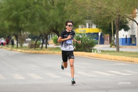 Jared Serrano Rivera, campeón 10K @tar.mx