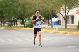 Jared Serrano Rivera, campeón 10K @tar.mx