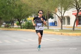 Jared Serrano Rivera, campeón 10K @tar.mx