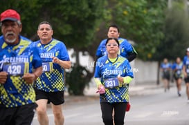 Carrera 5 y 10K Multimedios Laguna 2025 @tar.mx