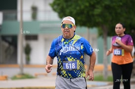 Carrera 5 y 10K Multimedios Laguna 2025 @tar.mx