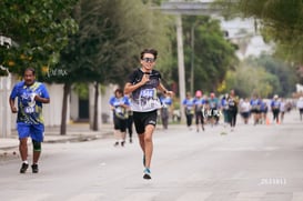 Jared Serrano Rivera, campeón 10K @tar.mx