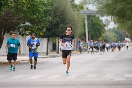 Jared Serrano Rivera, campeón 10K @tar.mx