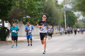 Jared Serrano Rivera, campeón 10K @tar.mx