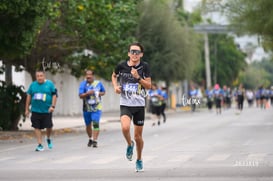 Jared Serrano Rivera, campeón 10K @tar.mx