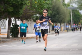 Jared Serrano Rivera, campeón 10K @tar.mx