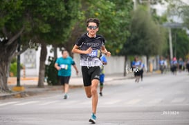 Jared Serrano Rivera, campeón 10K @tar.mx