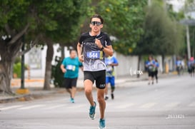 Jared Serrano Rivera, campeón 10K @tar.mx