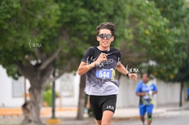 Jared Serrano Rivera, campeón 10K @tar.mx