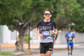 Jared Serrano Rivera, campeón 10K @tar.mx