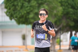 Jared Serrano Rivera, campeón 10K @tar.mx