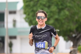 Jared Serrano Rivera, campeón 10K @tar.mx