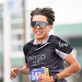 Jared Serrano Rivera, campeón 10K @tar.mx