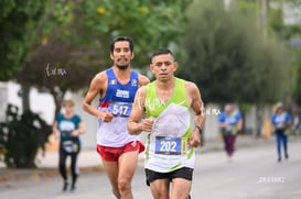 Carrera 5 y 10K Multimedios Laguna 2025 @tar.mx