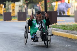 Carrera 5K de la Constitución @tar.mx