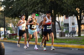 Carrera 5K de la Constitución @tar.mx