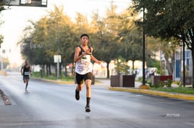 Carrera 5K de la Constitución @tar.mx