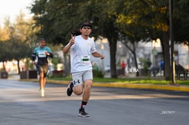 Carrera 5K de la Constitución @tar.mx