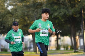 Carrera 5K de la Constitución @tar.mx