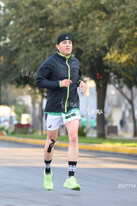 Carrera 5K de la Constitución @tar.mx