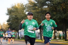 Carrera 5K de la Constitución @tar.mx