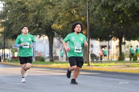 Carrera 5K de la Constitución @tar.mx