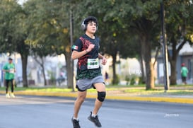 Carrera 5K de la Constitución @tar.mx