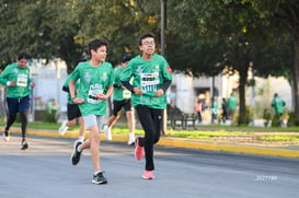 Carrera 5K de la Constitución @tar.mx