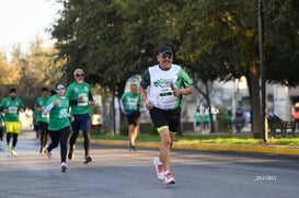 Carrera 5K de la Constitución @tar.mx