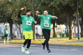 Carrera 5K de la Constitución @tar.mx