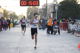 Carrera 5K de la Constitución @tar.mx