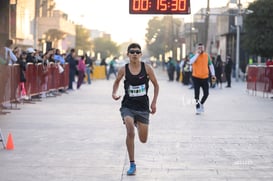 Carrera 5K de la Constitución @tar.mx