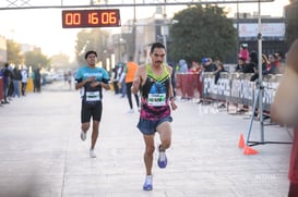 Carrera 5K de la Constitución @tar.mx