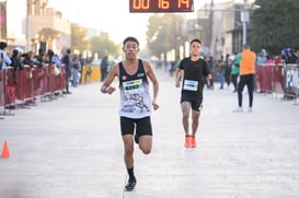 Carrera 5K de la Constitución @tar.mx