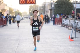 Carrera 5K de la Constitución @tar.mx