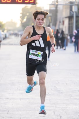 Carrera 5K de la Constitución @tar.mx