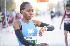 Rose Jepkorir Kangogo, campeona 5K @tar.mx