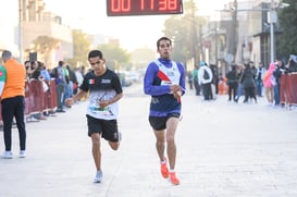 Carrera 5K de la Constitución @tar.mx